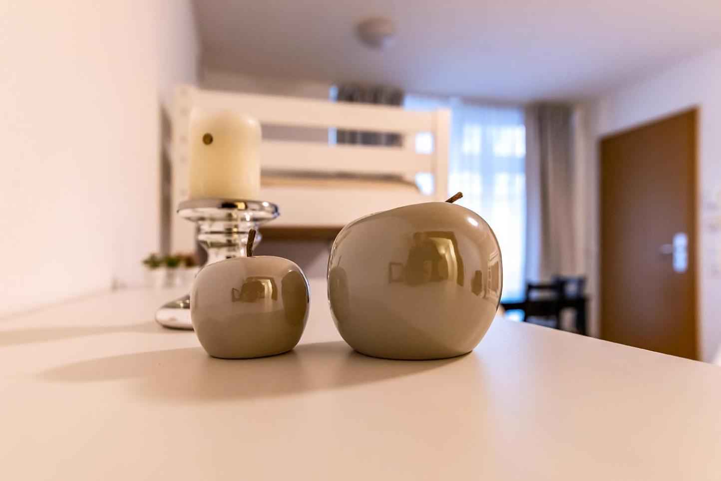 Apartment Dresden Eg Links Eksteriør bilde