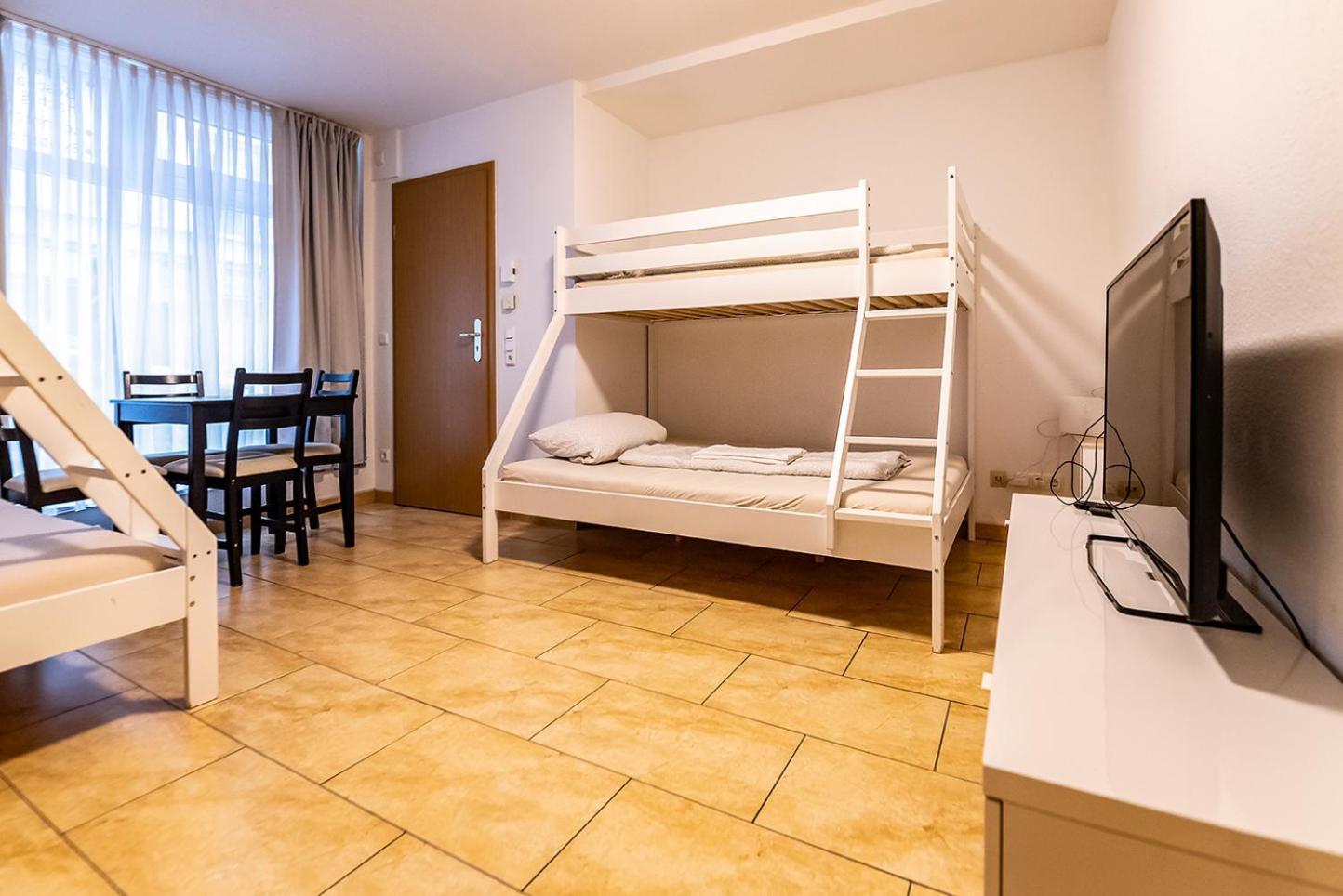 Apartment Dresden Eg Links Eksteriør bilde