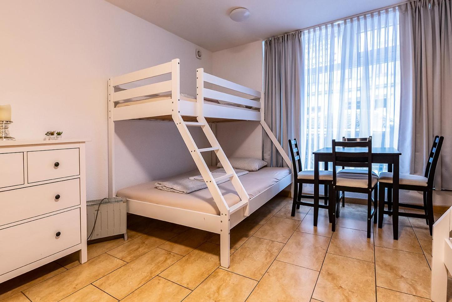 Apartment Dresden Eg Links Eksteriør bilde