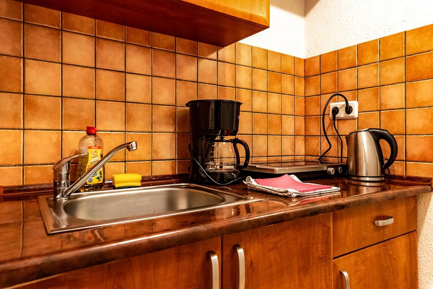 Apartment Dresden Eg Links Eksteriør bilde