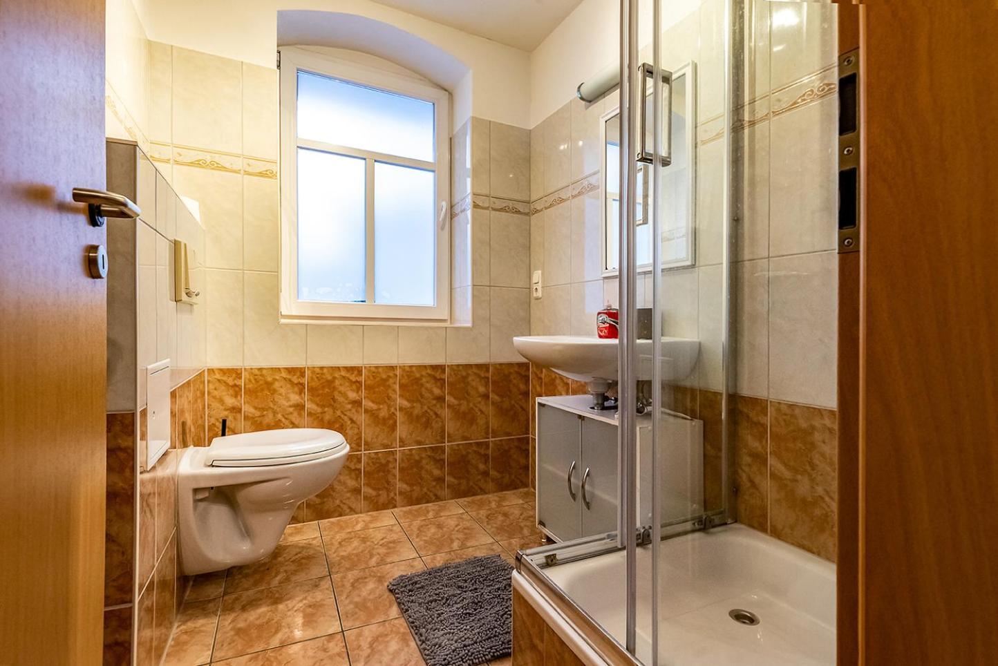 Apartment Dresden Eg Links Eksteriør bilde